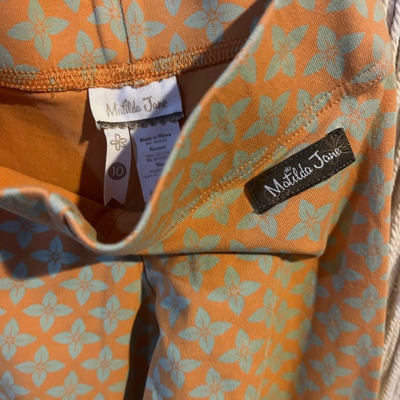 Girls size 10 bottoms by Matilda Jane - Picture 3 of 3